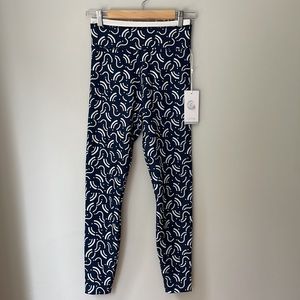 NWT Johnny Was Calme Endurance High Waisted Leggings Women’s Size Small